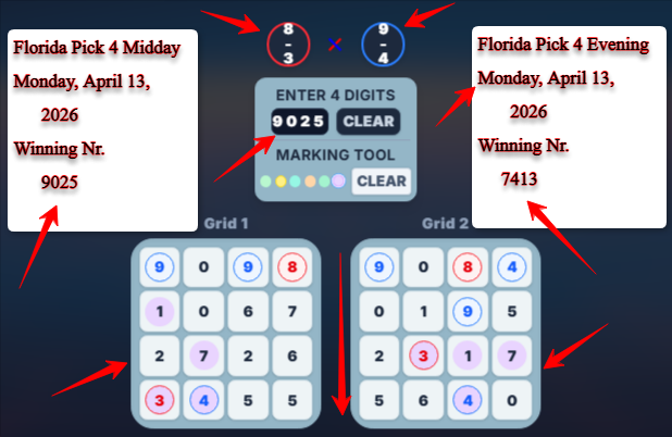 Grid 13